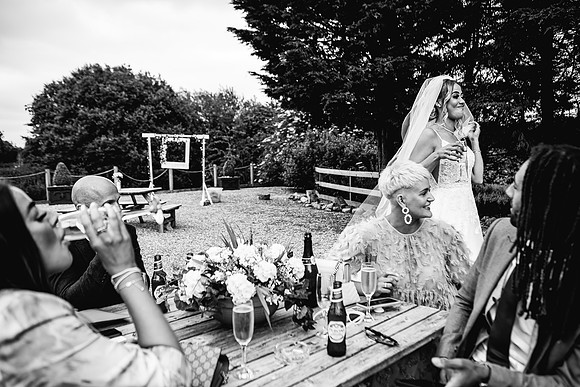 Alcumlow Wedding Barn - Cheshire Wedding Photographer-633