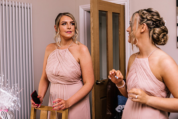 Alcumlow Wedding Barn - Cheshire Wedding Photographer-252