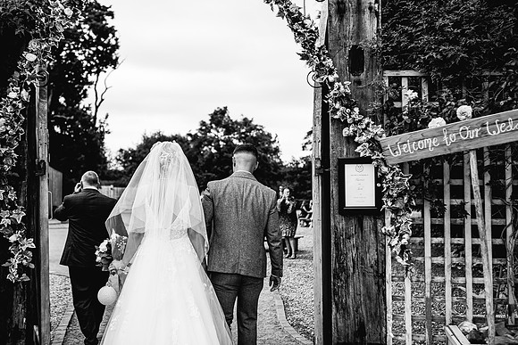 Alcumlow Wedding Barn - Cheshire Wedding Photographer-615