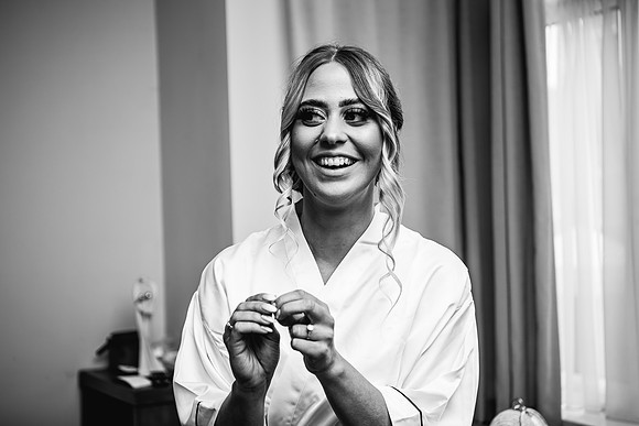 Alcumlow Wedding Barn - Cheshire Wedding Photographer-203