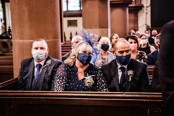 Alcumlow Wedding Barn - Cheshire Wedding Photographer-389