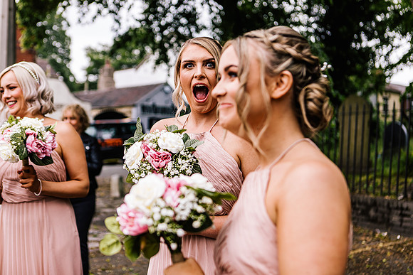 Alcumlow Wedding Barn - Cheshire Wedding Photographer-354