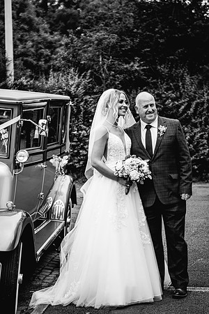 Alcumlow Wedding Barn - Cheshire Wedding Photographer-335