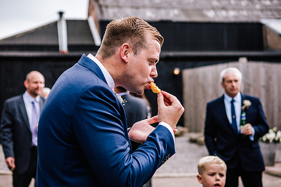 Alcumlow Wedding Barn - Cheshire Wedding Photographer-648