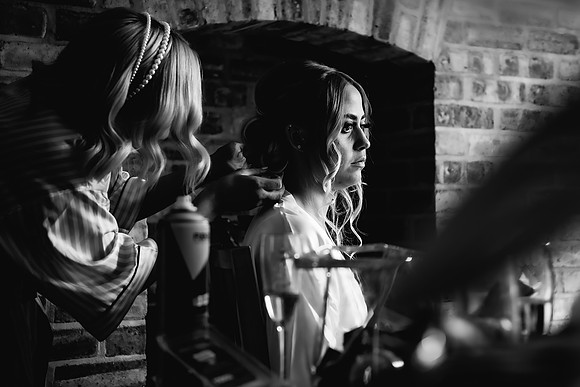 Alcumlow Wedding Barn - Cheshire Wedding Photographer-181