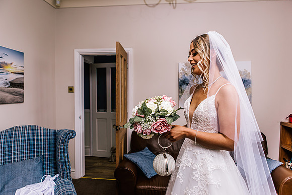 Alcumlow Wedding Barn - Cheshire Wedding Photographer-314