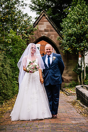 Alcumlow Wedding Barn - Cheshire Wedding Photographer-364