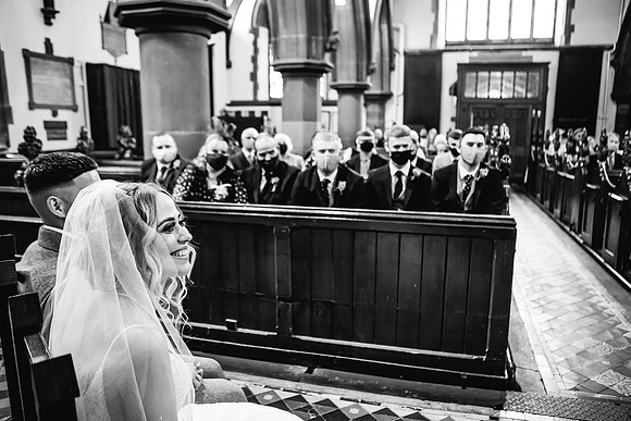 Alcumlow Wedding Barn - Cheshire Wedding Photographer-411
