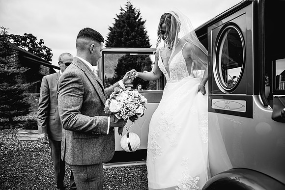 Alcumlow Wedding Barn - Cheshire Wedding Photographer-612