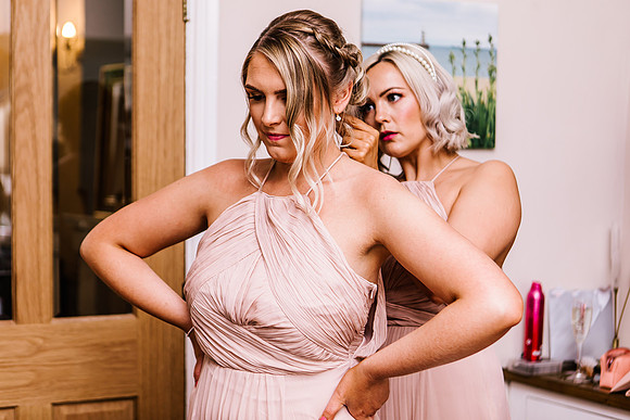 Alcumlow Wedding Barn - Cheshire Wedding Photographer-221