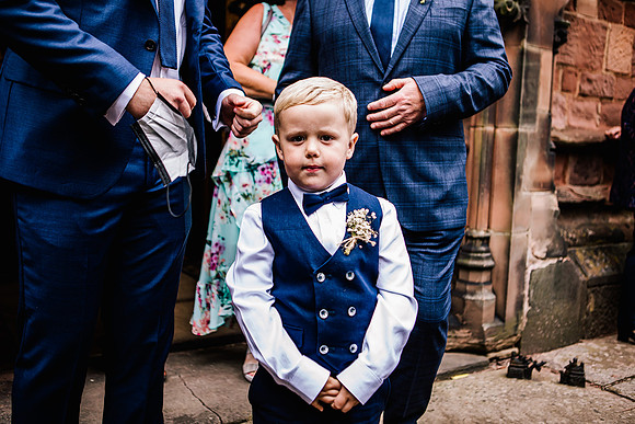Alcumlow Wedding Barn - Cheshire Wedding Photographer-485