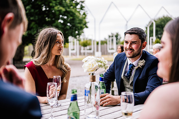 Alcumlow Wedding Barn - Cheshire Wedding Photographer-591