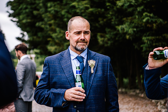 Alcumlow Wedding Barn - Cheshire Wedding Photographer-584