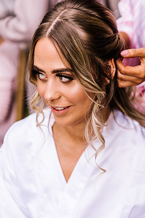 Alcumlow Wedding Barn - Cheshire Wedding Photographer-163