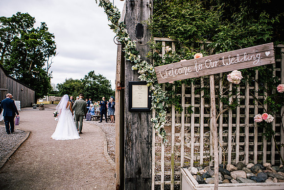 Alcumlow Wedding Barn - Cheshire Wedding Photographer-616