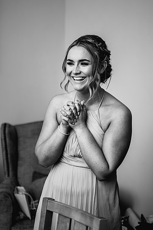 Alcumlow Wedding Barn - Cheshire Wedding Photographer-223