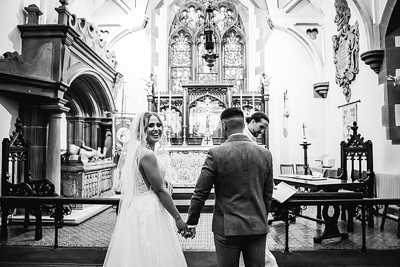 Alcumlow Wedding Barn - Cheshire Wedding Photographer-444