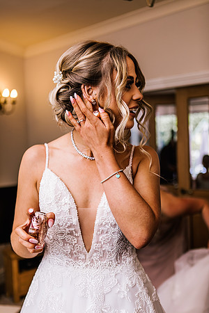 Alcumlow Wedding Barn - Cheshire Wedding Photographer-279