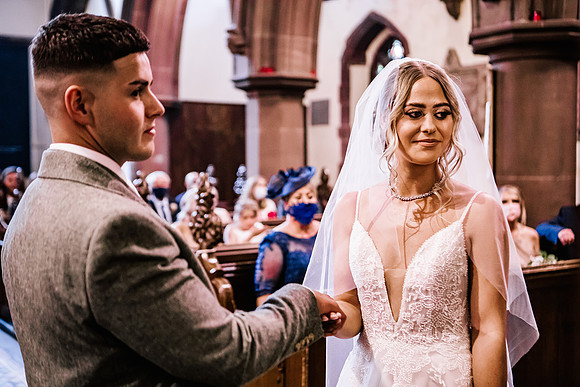 Alcumlow Wedding Barn - Cheshire Wedding Photographer-421