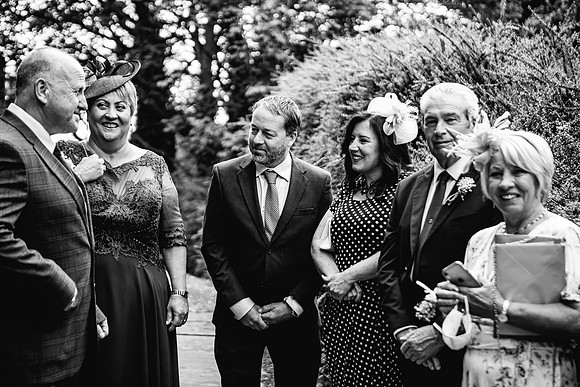 Alcumlow Wedding Barn - Cheshire Wedding Photographer-537