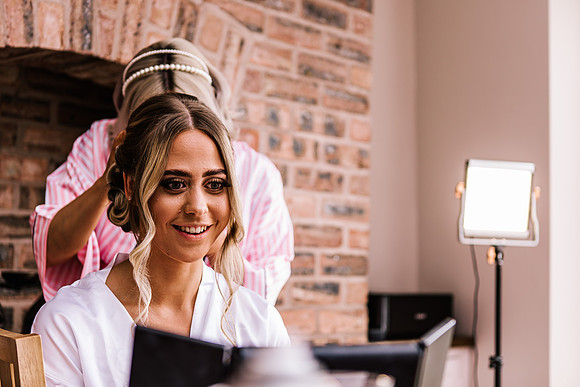 Alcumlow Wedding Barn - Cheshire Wedding Photographer-183