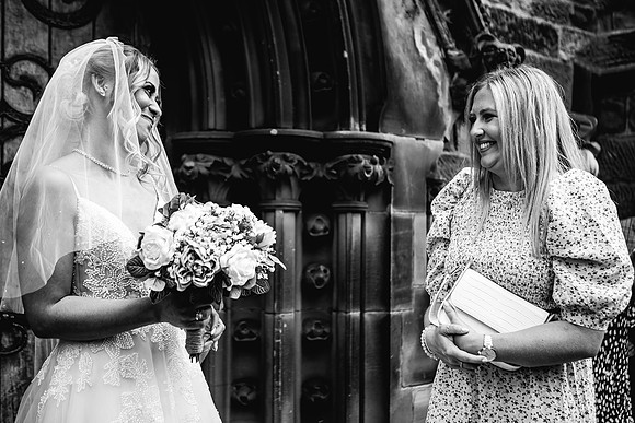 Alcumlow Wedding Barn - Cheshire Wedding Photographer-536