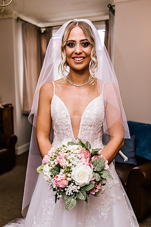 Alcumlow Wedding Barn - Cheshire Wedding Photographer-294
