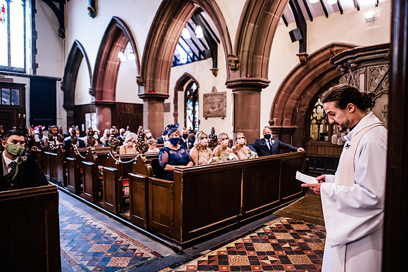 Alcumlow Wedding Barn - Cheshire Wedding Photographer-409