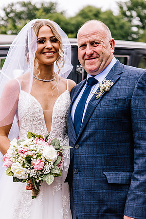 Alcumlow Wedding Barn - Cheshire Wedding Photographer-336
