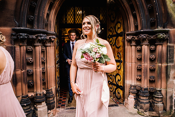 Alcumlow Wedding Barn - Cheshire Wedding Photographer-474