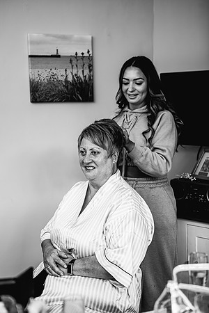 Alcumlow Wedding Barn - Cheshire Wedding Photographer-143