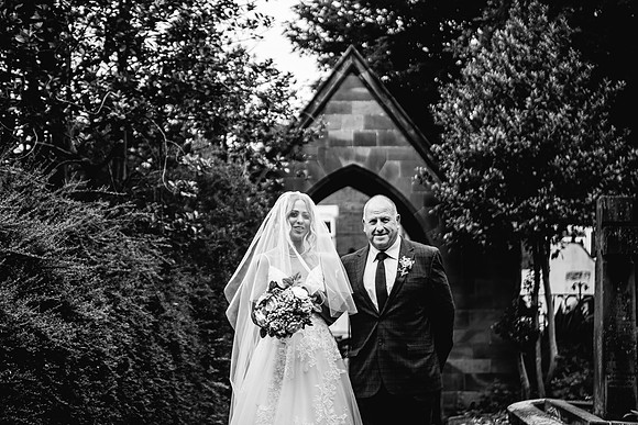 Alcumlow Wedding Barn - Cheshire Wedding Photographer-365
