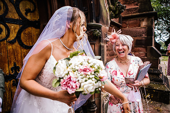 Alcumlow Wedding Barn - Cheshire Wedding Photographer-508