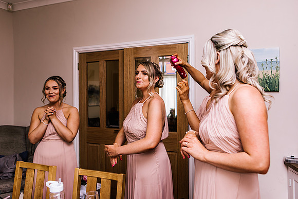 Alcumlow Wedding Barn - Cheshire Wedding Photographer-224