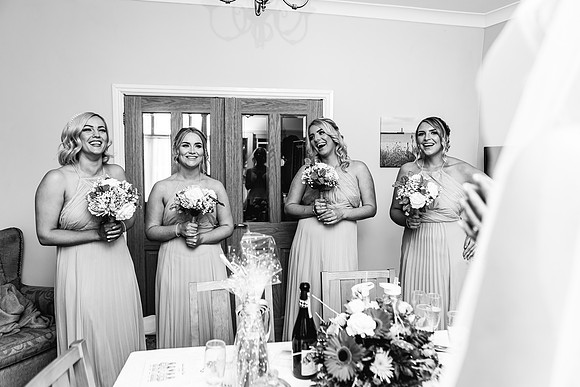 Alcumlow Wedding Barn - Cheshire Wedding Photographer-297