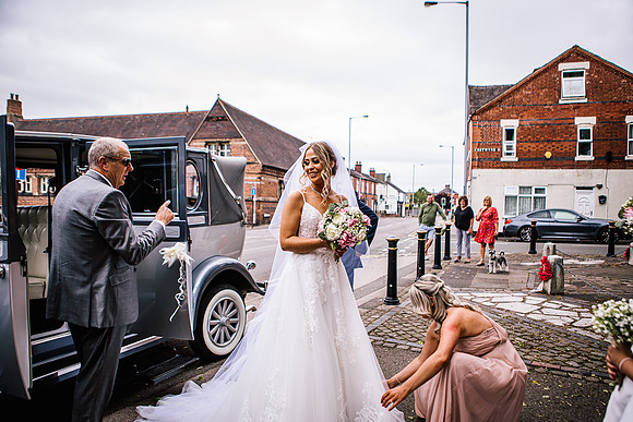 Alcumlow Wedding Barn - Cheshire Wedding Photographer-352
