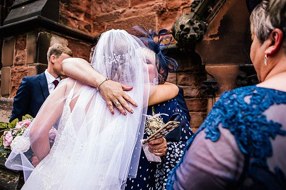 Alcumlow Wedding Barn - Cheshire Wedding Photographer-482