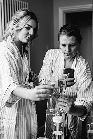 Alcumlow Wedding Barn - Cheshire Wedding Photographer-76