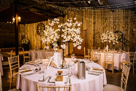 Alcumlow Wedding Barn - Cheshire Wedding Photographer-571