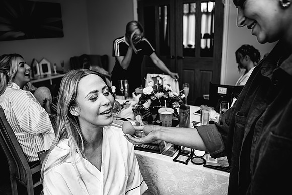 Alcumlow Wedding Barn - Cheshire Wedding Photographer-90