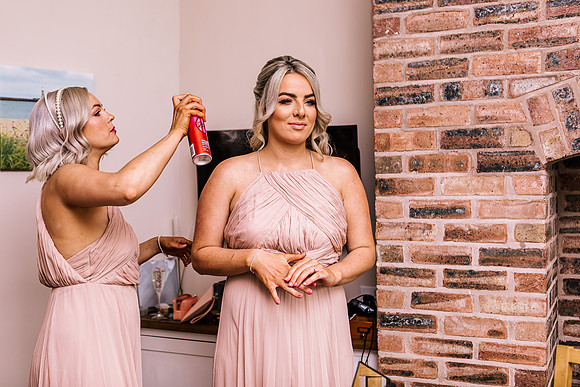 Alcumlow Wedding Barn - Cheshire Wedding Photographer-220