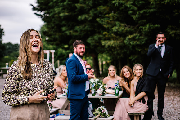 Alcumlow Wedding Barn - Cheshire Wedding Photographer-617