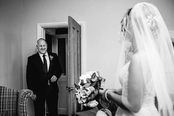 Alcumlow Wedding Barn - Cheshire Wedding Photographer-316