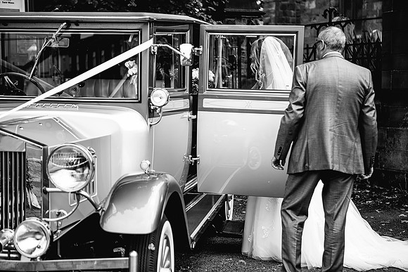 Alcumlow Wedding Barn - Cheshire Wedding Photographer-542