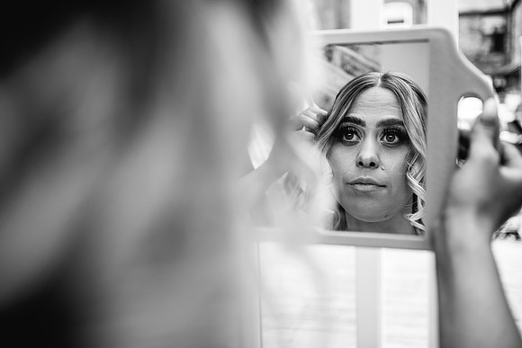 Alcumlow Wedding Barn - Cheshire Wedding Photographer-150