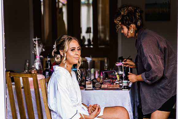 Alcumlow Wedding Barn - Cheshire Wedding Photographer-210
