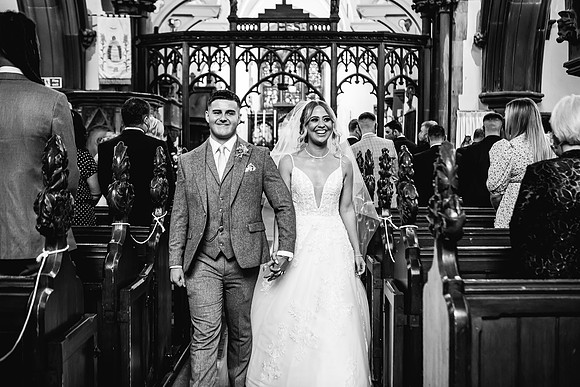 Alcumlow Wedding Barn - Cheshire Wedding Photographer-469