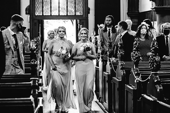 Alcumlow Wedding Barn - Cheshire Wedding Photographer-372