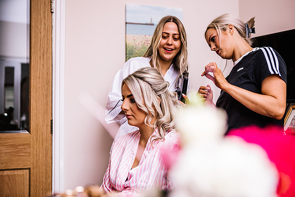 Alcumlow Wedding Barn - Cheshire Wedding Photographer-61