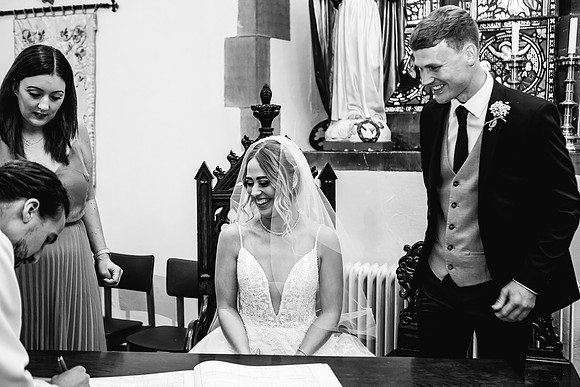 Alcumlow Wedding Barn - Cheshire Wedding Photographer-456